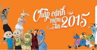 Tặng 4 000 vé xem kịch cho thiếu nhi nhân dịp Trung thu